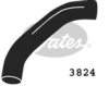 GATES 3824 Radiator Hose